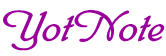 YotNote
